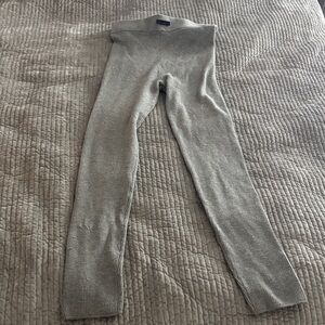 Essentials Gray Knitwear